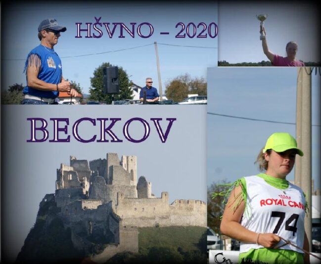 HŠVNO  BECKOV