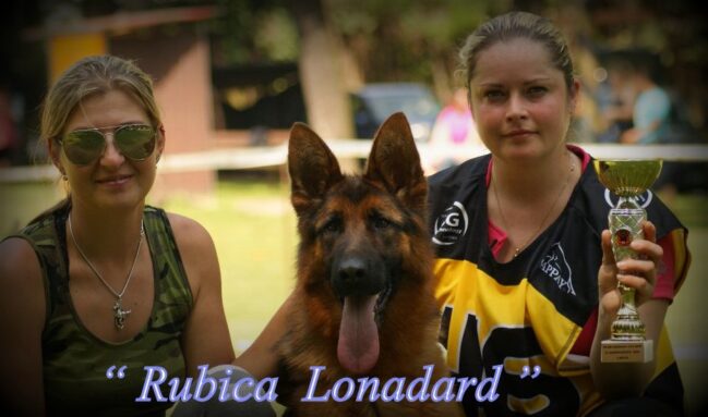 Rubica Lonadard